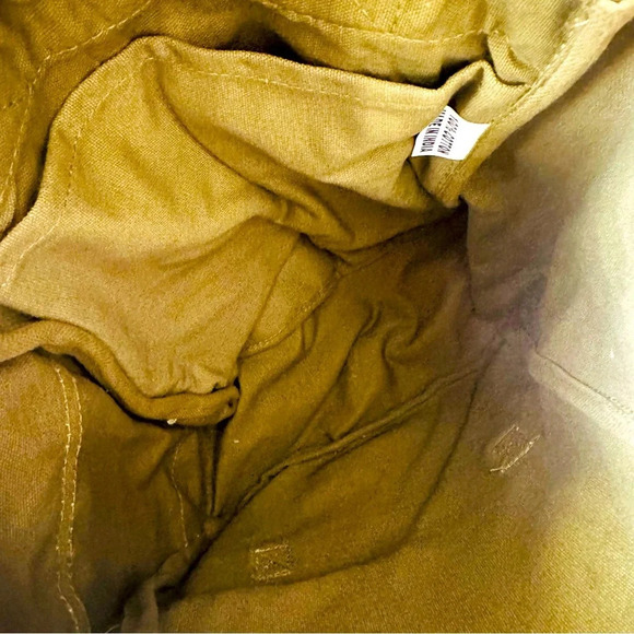 Unisex Musette Bag Canvas Linkin Park Backpack - Picture 10 of 10